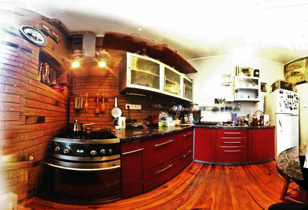 Hostel Kyiv-Art Extérieur photo