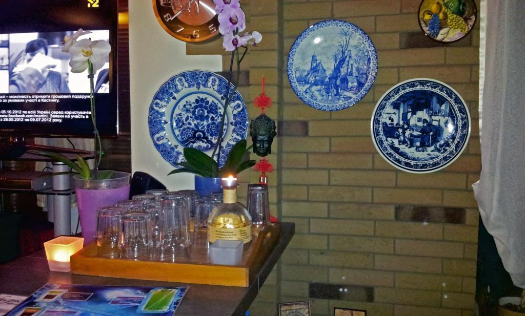 Hostel Kyiv-Art Extérieur photo
