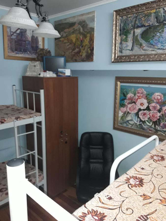 Hostel Kyiv-Art Extérieur photo