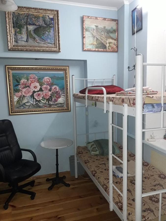 Hostel Kyiv-Art Extérieur photo